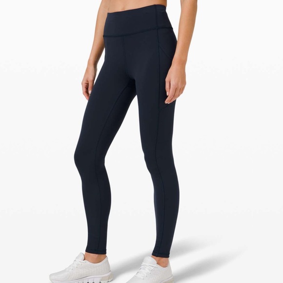 FINAL SALE🛍️lululemon Invigorate Tight 28” - Picture 2 of 11